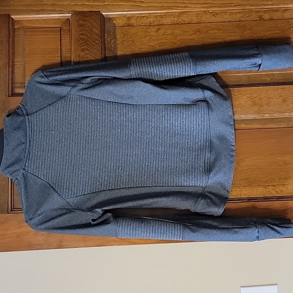 Mondetta Women's Charcoal Sporty Jacket - Picture 6 of 6